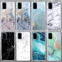 Cold Style Marble Case for Samsung Galaxy A51 S20 A71 A50 A70 S10 S10e S9 S8 S7 A40 A30 A20 NOTE 20 10 9 8 Ultra Plus Lite TPU