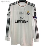 【Retro Football Jersey】✉۩┅Football clothes Jersey 13-14 UEFA Champions League นัดชิงชนะเลิศอันดับ 8 Cakalamos No. 7 Crist