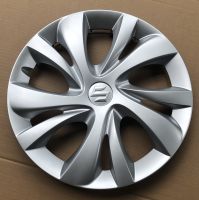 1อัน ผ่านการใช้ ซูซูกิ เซียส สวิฟ ฝาครอบกะทะล้อ ขอบ 15 นิ้ว Wheel cover size 15 inch Suzuki Ciaz Swift ฝาล้อ ฝากะทะ ปิดล้อ ปิดกะทะ ฝาปิดล้อ ฝาปิดกะทะ ฝาครอบ