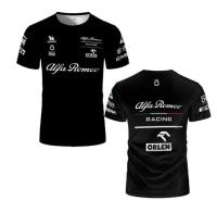 Alfa Romeo Mens Clothing | T-shirts F1 Alfa Rome