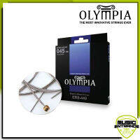 Olympia สายกีต้าร์ปลีก เบสไฟฟ้า Bass Nickel Wound เบอร์ 80