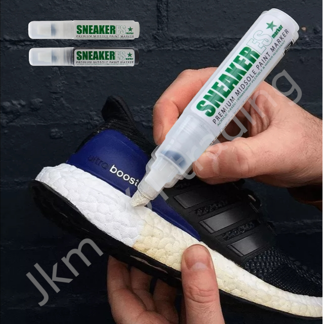 ORIGINAL Sneaker Addict Premium Midsole Paint Marker 10 MM Tip / 20 ML