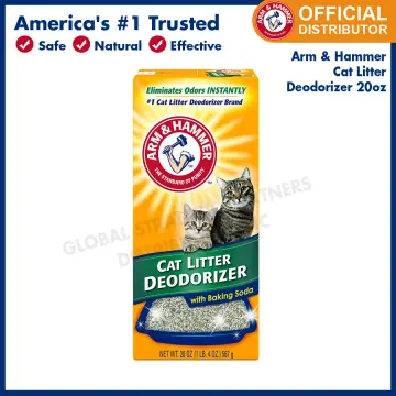 Arm & hammer pet 2024 stain and odor eliminator