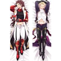 ปลอกหมอน พิมพ์ลายสัญลักษณ์เกม Fire Dakimakura 3D 2 ด้าน ขนาด 60x180 ซม. สําหรับกอด