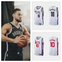 NBA Brooklyn Nets #10 Ben Simmons Basketball Jersey