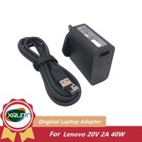 Genuine ADL40WLG 20V 2A 40W Laptop AC Adapter Charger for Lenovo Yoga 3 Pro-1370 3-1170 1470 ADL40WDA ADL40WDD ADL40WDE New original warranty 3 years