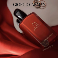 ?Perfume?Giorgio Armani Si Passione 100ml น้ำหอมผู้หญิง Armani น้ำหอมติดทนนาน ตัวอย่างน้ำหอมฟรี