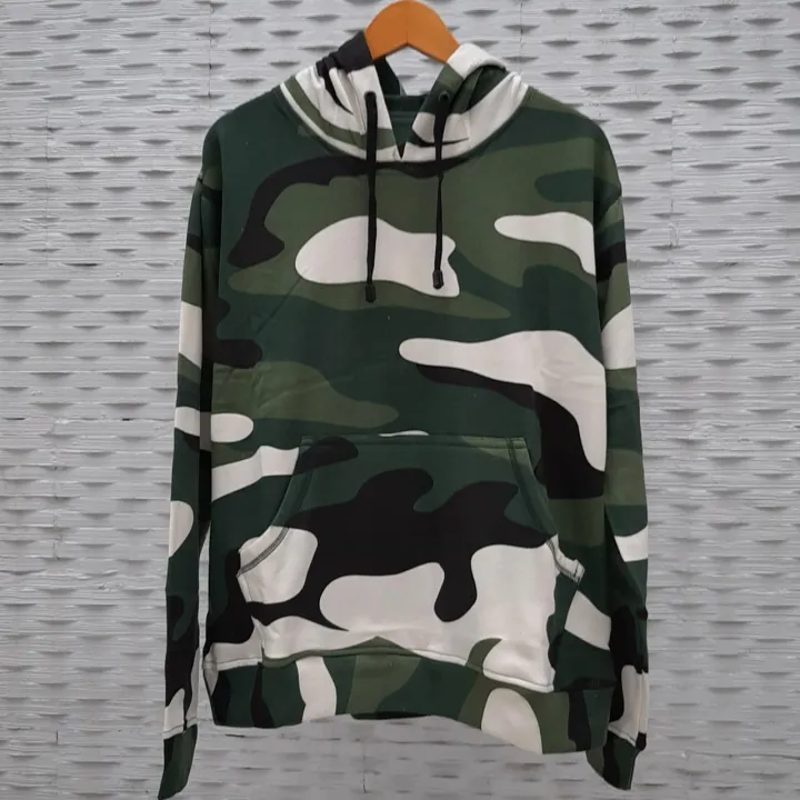 army sweatshirt