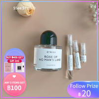 [?พร้อมส่ง]  Rose Of No Mans Land EDP  2ml/5ml/10ml ✨Sampler Perfume น้ำหอม unisex กลิ่นหอมติดทนนาน