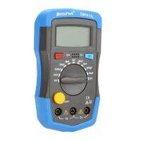 【CW】 Handheld Digital capacimetro Electronics Capacitance Electronica Capacitor Tester Capacimetro