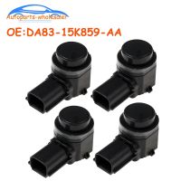 4 Pcs/lot DA83-15K859-AA DA8315K859AA For Lincoln MKT Navigator Ford Edge Expedition Mustang Fusion Taurus PDC Parking Sensor