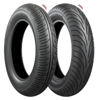 ยางมอเตอร์ไซค์ BRIDGESTONE BATTLAX BT-601SS WET