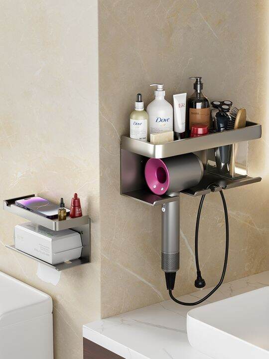 dyson-blowing-up-from-punching-hair-dryer-wall-shelf-bracket-toilet-receive-a-hair-dryer