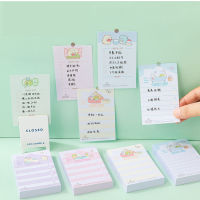 12 pcslot Kawaii Sumikko Gurashi Memo pad Sticky Notes Cute N Times Stationery Label Notepad Bookmark Post school supplies