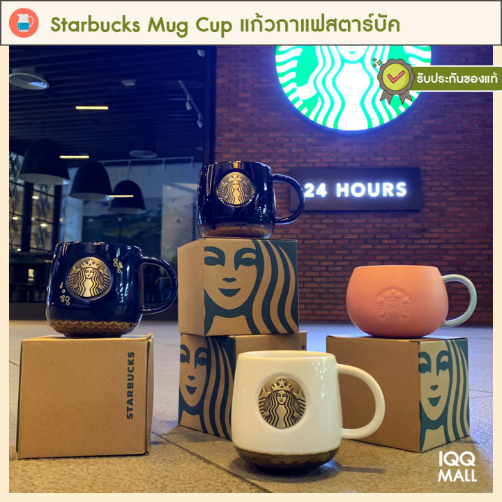 แก้วกาแฟ-starbucks-coffee-mug-cup-แก้วกาแฟเซรามิค-แก้วเก็บเย็น-แก้วมัค-ช้อนกาแฟ-ถ้วยกาแฟ-ถ้วยใส่กาแฟ-สตาบัค-แก้วกาแฟมีหูจับ