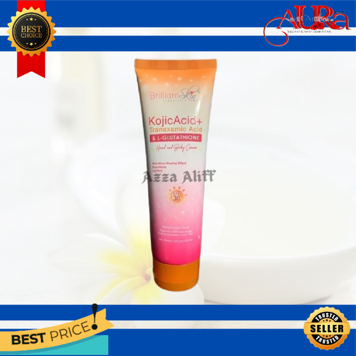 Kojic Acid Hand & Body Cream Lotion 120 gm Lazada