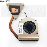 Newprodectscoming Original free shipping For DELL laptop heatsink cooling fan cpu cooler N4050 CPU heatsink