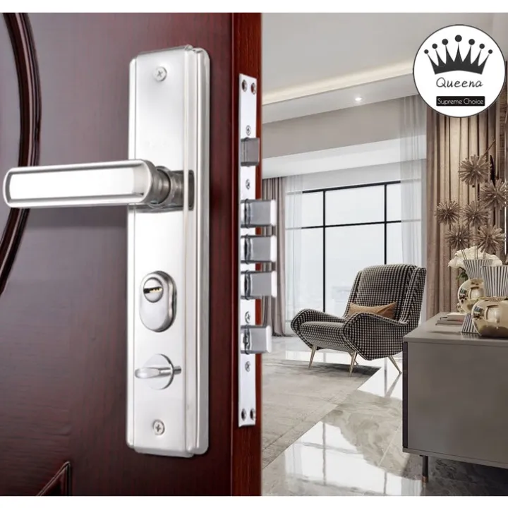 Philippine spot 304 Stainless Steel Anti-theft Door Lock Set Security ...