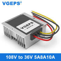 48V60V72V96V108V ถึง36V Step-Down Power Module 40V-120V ถึง36V Car Power Converter