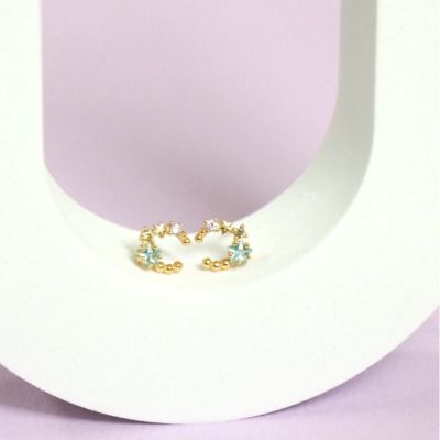 Jewlyandco-Jewlylittlestar earring