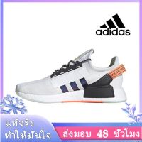 〖2022คุณภาพสูงและราคาถูก〗ADIDAS NMD R1 V2 รองเท้าผู้ชาย รองเท้าผู้หญิง รองเท้าผ้าใบผช รองเท้าผ้าใบผญ ร้องเท้าผ้าใบ รองเท้าวิ่งชาย รองเท้าวิ่งผญ รองเท้าวิ่ง A065-08 แบบเดียวกับในห้าง