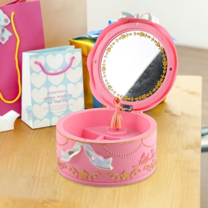 useful-ballet-music-box-portable-kids-gifts-rotating-music-box-jewelry-storage-2-colors-music-box-for-home