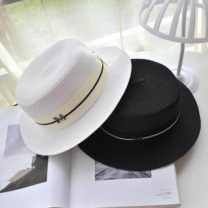 hat-for-women-panama-hat-summer-beach-hat-female-casual-lady-girls-flat-brim-straw-cap-girls-sun-hat-chapeu-feminino