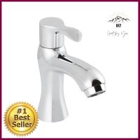 ก๊อกอ่างล้างหน้าเดี่ยว AMERICAN STANDARD F21080-CHADY สีโครมBASIN FAUCET AMERICAN STANDARD F21080-CHADY CHROME **ทักแชทได้ค่ะ ยินดีบริการ**