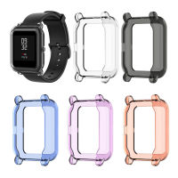 เคส TPU สำหรับ Xiaomi Huami Amazfit GTS,เคสป้องกันสำหรับ Xiaomi Huami Amazfit GTS 2 Mini/Amazfit Bip Lite/Bip U / S / POP / Pro เคสสมาร์ทวอทช์