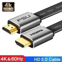 HDMI-เข้ากันได้กับสวิตช์ที่แยกสายไฟ4K * 2K 60Hz ตัวขยายสายเคเบิลความเร็วสูงสำหรับโปรเจคเตอร์คอมพิวเตอร์แล็ปท็อป PS4อุปกรณ์กล้อง GoPro คาโบวิดีโอ