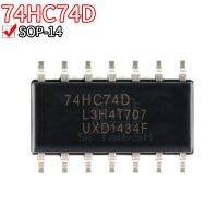 ；‘【；- 10PCS 74HC74D Steady State Trigger 74HC74 Patch SOP14