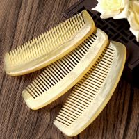 【CC】 10cm Styling Hairdressing Ergonomic Massage Anti-Static Color Hair Comb