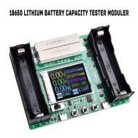 18650 Lithium Battery Capacity Tester Module MAh MWh Digital Battery Power Detector Module 18650 Battery Tester Type-C