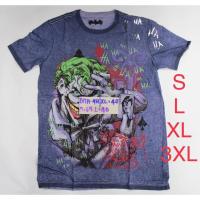 เสื้อยืดโจ๊กเกอร์ JOKER-011-VIO