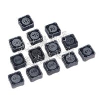 10pcs 12*12*7mm Power Inductance CD127R Shielded inductor SMD power inductor 4.7UH 6.8UH 10UH 15UH 22UH 33UH 47UH 68UH 100UH