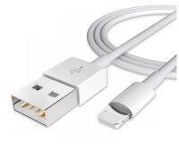 （AA NEW）ที่ชาร์จ3 USB เมตรเข้ากันได้สายสำหรับข้อมูล iPhone 78XXSXR Plus5 6 SE Ipad