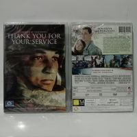 Media Play Thank You For Your Service/สมรภูมิชีวิต วีรบุรุษแผ่นดิน (DVD)