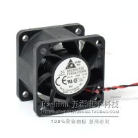 【☑Fast Delivery☑】 tu884140474 Ffb0412shn เดลต้า4028 4ซม. 12V 0.60a ไมโครรุนแรงพัดลมไหล40x40x28mm