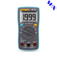 ZT98 Digital Automatic Range Multimeter 2000 counts Backlight ACDC Ammeter voltage meter Voltmeter Ohm Portable Meter