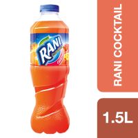 Premium Import products? ( x 1 ) Rani Fruit Drink Cocktail 1.5L ++ รานี น้ำผลไม้รวม 1.5L