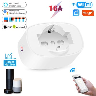 Smart Life Plug Power Monitor Timing Outlet Power Monitor Socket - Wifi Smart Plug - Aliexpress