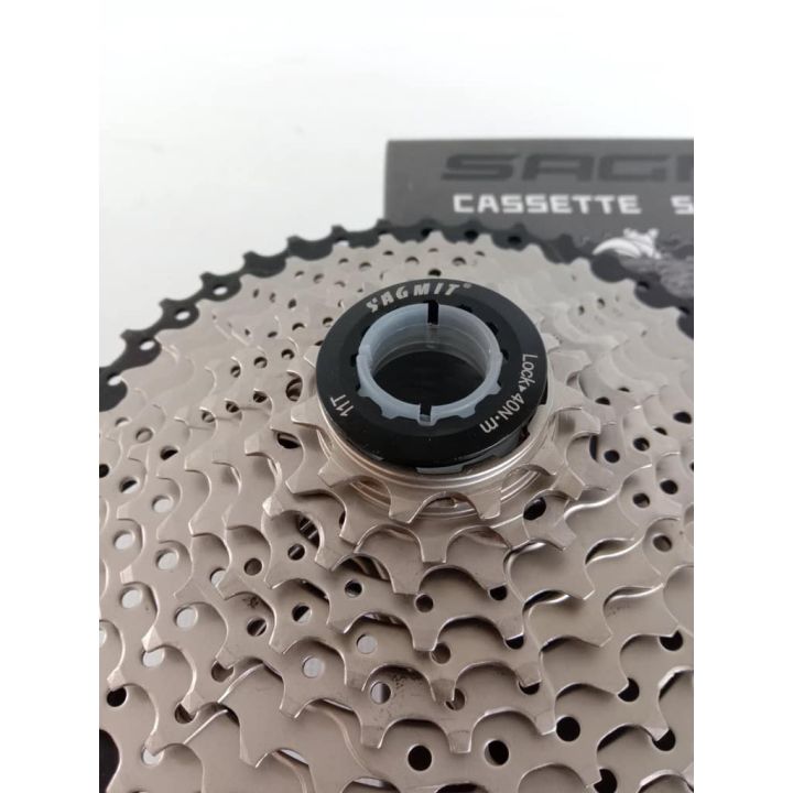 sagmit cassette 10 speed