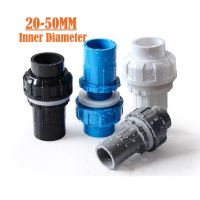 20-50mm PVC PIPE FITTING FISH TANK CONNECTOR UNION JOINT