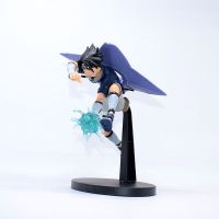 ดาบเคลื่อนไหวรุ่นรบไฟและเงา Yu Zhibo Sasuke Wind Devil S Sasuke รุ่น Q บรรจุกล่องตุ๊กตา