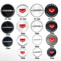 ANNEX II 5MM 60MM 56MM 50MM 50MMMM 45MM VOSSEN PRECISION SERIES Car Wheel Center Hub Cap Sticker Car Badge Emblem Stat Known ！