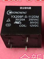 YX209F-S-112DM 12V Relay 12VDC 4Pins Electrical Circuitry Parts