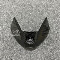 carbon fiber paint Radiator Covers Fairing Front Fuel Tank Cover Fit For Kawasaki ER 6N ER6N ER-6N 2012 2013 2014 2015 2016