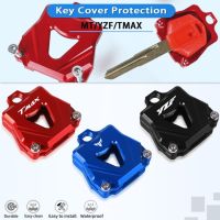 ∋ Motorcycle Accessories Key Cover Case Shell For YAMAHA YZF R1 R3 R6 XJR1300 FJR MT07 MT09 MT10 XJ6 XT600 FZ1 FZ4 FZ6 FZ8 TMAX