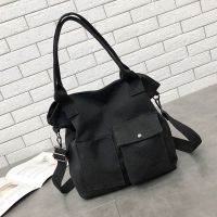 Women Casual Large Capacity Canvas Shoulder Bag