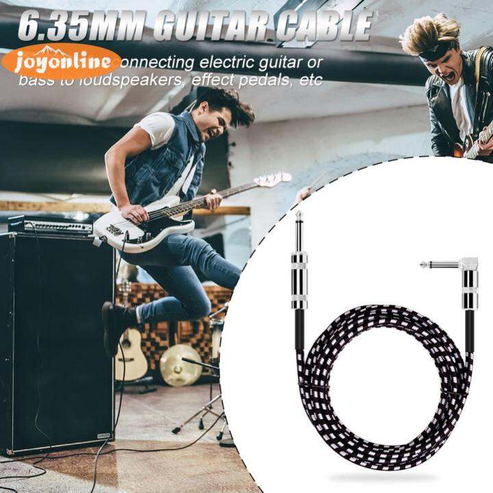 Guitar Cable Audio USB Interface Link Cable Adapter Musical Instrument